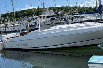 Beach Hop, Sea Turtles, Limeout St. Thomas Private Power Boat