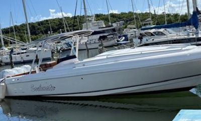 Beach Hop, Sea Turtles, Limeout St. Thomas Private Power Boat