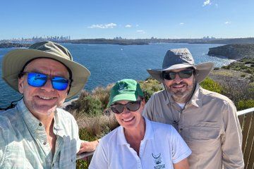Private Nature Tour in Sydney