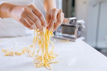 Fun Pasta Cooking Class With a Local Chef in Colorado Springs