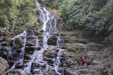 Panama Hidden Waterfall ATV Adventure Experience