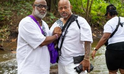 Private Ancestral Tour to Assin Manso, Elmina and Cape Coast