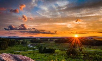 Gettysburg Battlefield Self-Guided Audio Driving Tour