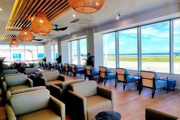 Montego Bay Sangster International Airport VIP Lounge Access