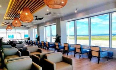 Montego Bay Sangster International Airport VIP Lounge Access