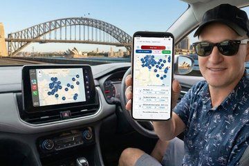 Sydney Self-Guided AI Tour for Walkers & Drivers 140+ Attractions
