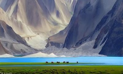 9 Day Xinjiang Natural Wonders and Cultural Discovery Tour