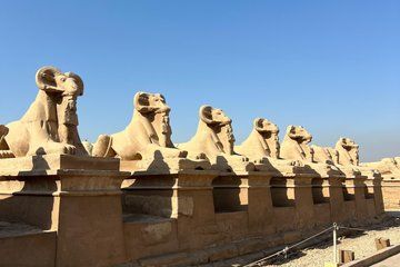 Private Karnak Temple Tour with Expert Guide in Luxor