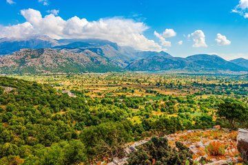 Cultural and Nature Tour of Lasithi Plateau with Zeus Cave
