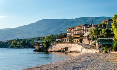 Private Shore Tour: Pelion–The Legendary Mountain of the Centaurs