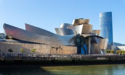 Guggenheim Museum Bilbao General Admission Ticket