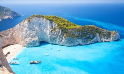 Private Shore Tour: Zakynthos Custom Land & Boat Experience