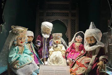 Marrakech Madrasa Ben Yousef Elegance Museum and Medina Tour
