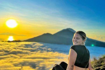Mount Batur Sunrise Trekking with Local Guide