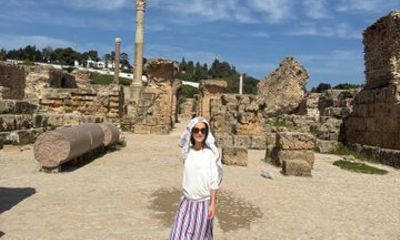Carthage and Sidi Bou Said Tour
