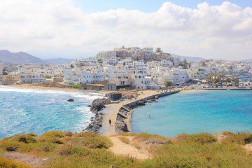 Naxos 3 days