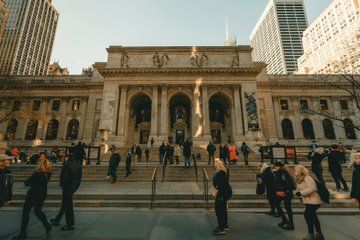 Midtown Protocol Self Guided Mystery Hunt Through Midtown NYC