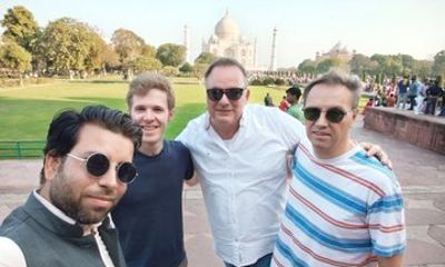 Agra Taj Mahal Skip The Line Private Guided Tour