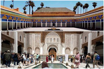 Marrakech Tailor Made Walking Tour with Private Local Guide