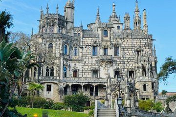 Sintra-Cabo da Roca-Cascais Private Tour in English or Hebrew