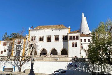 Sintra Half day Regaleira and National Palace Tour with tickets