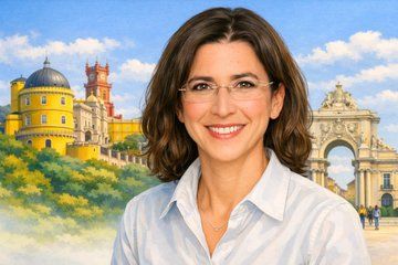 Sintra-Cabo da Roca-Cascais Private Tour in English or Hebrew