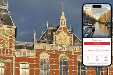 The Dutch Invented That: An Audio Tour of Amsterdam