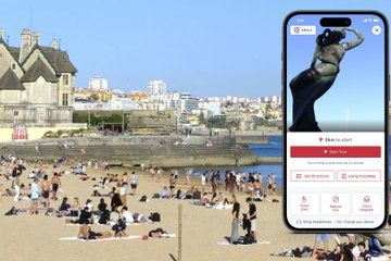 A Self-Guided Audio Tour of Cascais