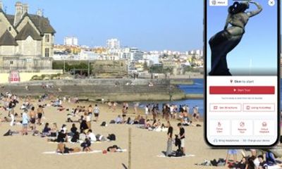 A Self-Guided Audio Tour of Cascais