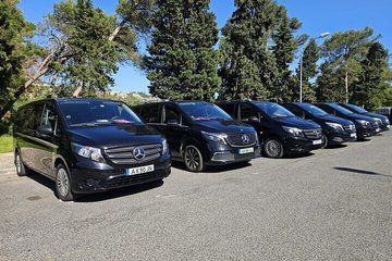 Lisbon Private Transfer to from West Cliffs Ocean and Golf Resort