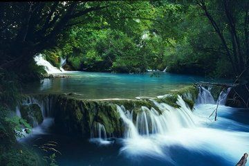 Private Krka Waterfalls Tour from Split with Boat and Swimming