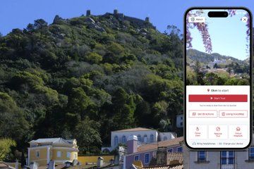 Glorious Eden: An Audio Tour of Sintra