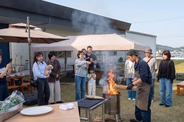Steps from Cruise Port: Kochi Sushi Making & Japanese Fire BBQ