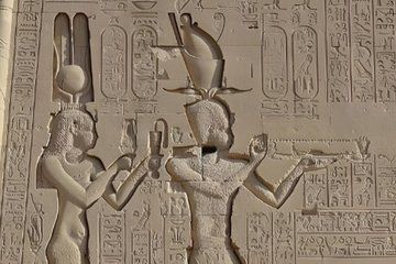 Private Dendera and Abydos Temples Day Tour from Luxor
