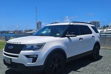 SJU Airport to San Juan Cruise Port or return
