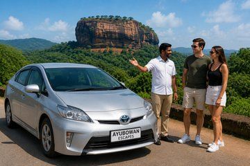 Affordable Private Car and Driver Across Sri Lanka