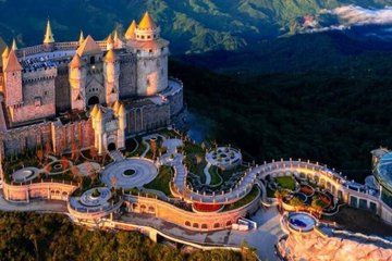 Ba Na Hills with Golden Bridge Private Tour