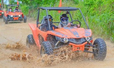 Buggy Adventure in Punta Cana