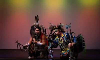 Red Heritage Navajo Dinner Show - Page, Arizona