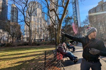 NYC Skyscraper Walking Tour