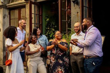 French Quarter Rhythm and Roots Jazz Crawl