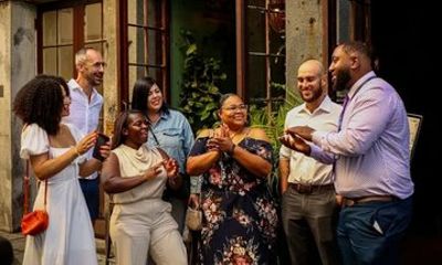 French Quarter Jazz Crawl with Live Music and 2 Drinks