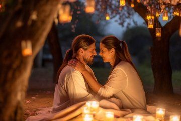 Half Day Retreats and Experiences for Couples