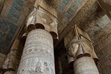 Dendera Temple Half Day Private Tour from Luxor