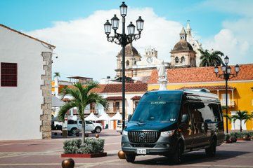 Cartagena Luxury Transportation Service