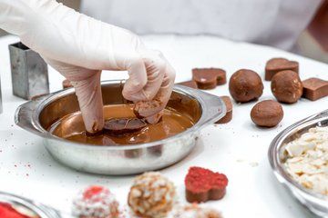Chocolate Making Cooking Class With a Local Chef in the Bay Area