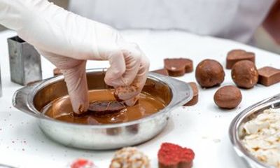 Chocolate Making Cooking Class With a Local Chef in the Bay Area