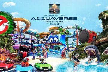 Columbia Pictures Aquaverse