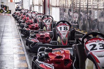 EasyKart Bangkok Indoor Go Kart