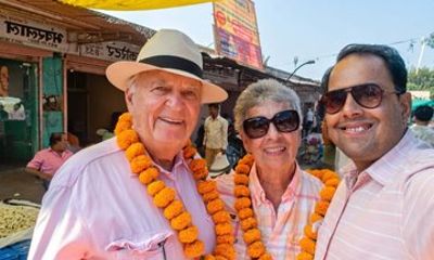 Jaipur Walking Tour Culture, Cuisine and Artisan Markets